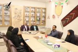 &nbsp;برگزاری سومین پیش‌نشست نخستین جشنواره سراسری شعر و ادب دانشگاهیان